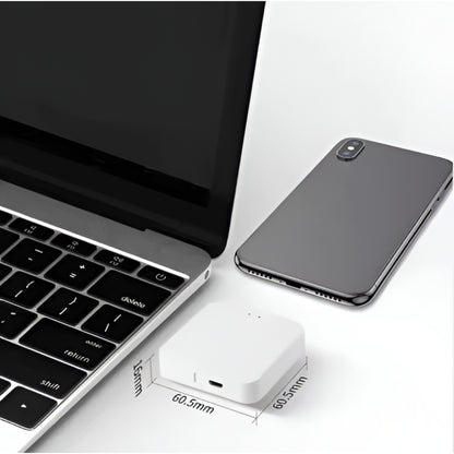 AuraCore Pulse Mini Smart Home Hub